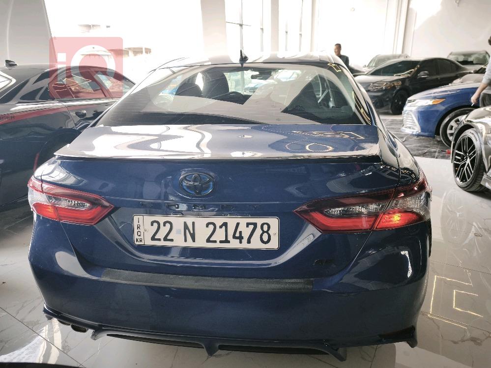 تويوتا كامري